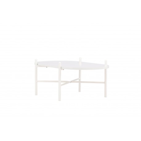 Pueblo Sofabord - Beige