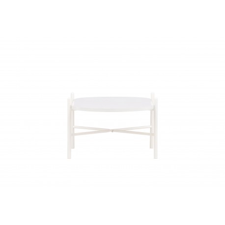 Pueblo Sofabord - Beige