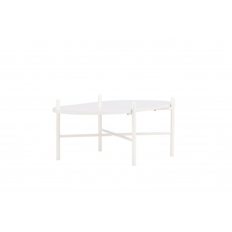 Pueblo Sofabord - Beige