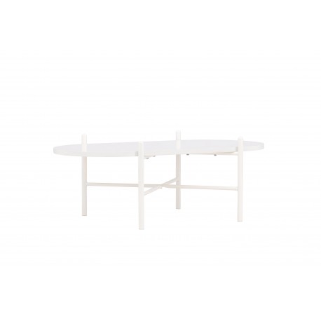 Pueblo Sofabord - Beige
