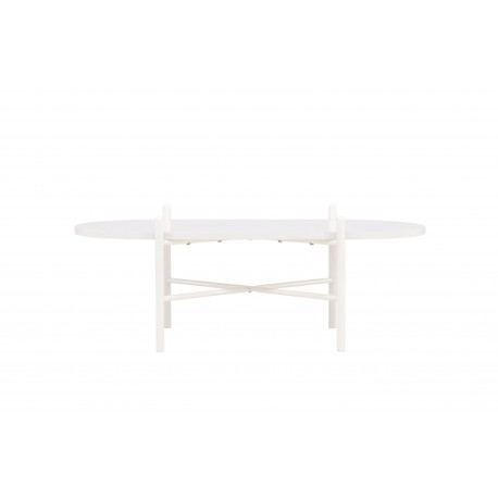 Pueblo Sofabord - Beige