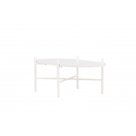Pueblo Sofabord - Beige