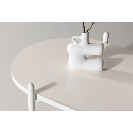Pueblo Sofabord - Beige