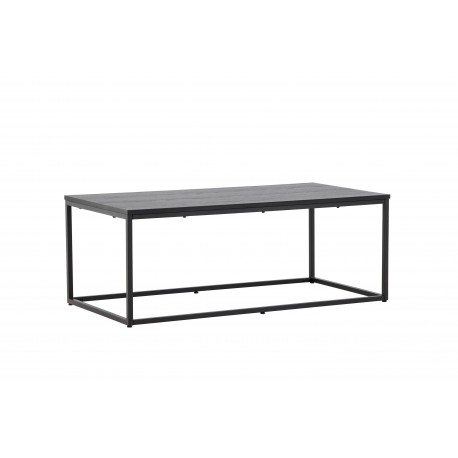 Mallan Sofabord - Sort