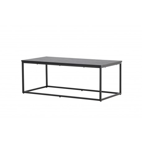 Mallan Sofabord - Sort