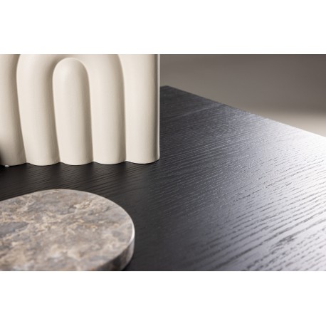 Mallan Sofabord - Sort