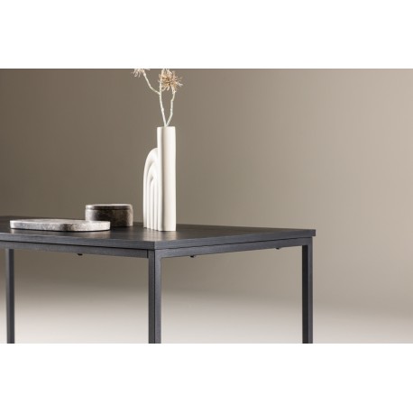 Mallan Sofabord - Sort