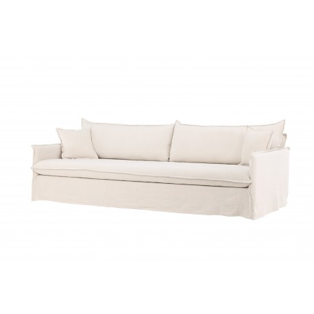 Nova 4 personers Sofa - Beige