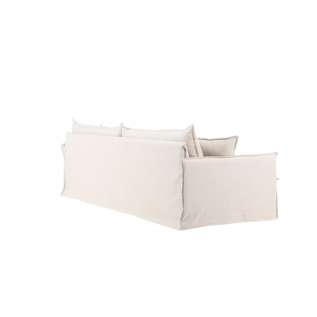 Nova 4 personers Sofa - Beige