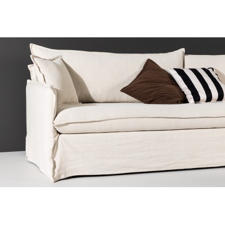 Nova 4 personers Sofa - Beige