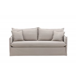 Nova 3 personers Sofa - Brun