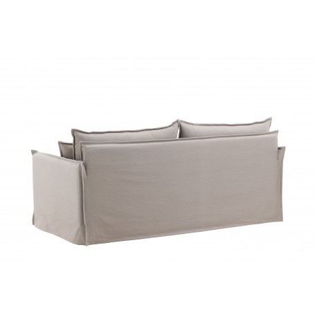 Nova 3 personers Sofa - Brun