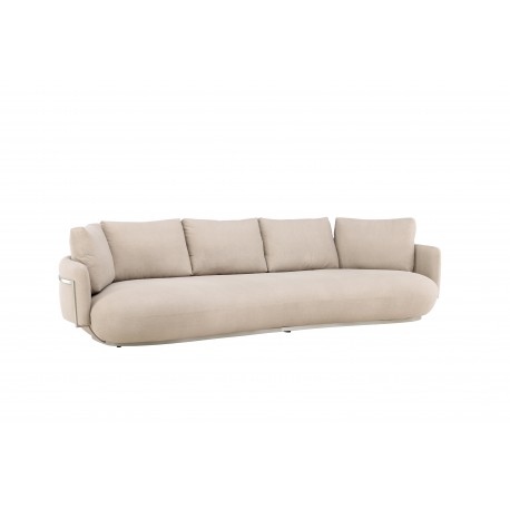 Stellar 4 personers Sofa - Beige