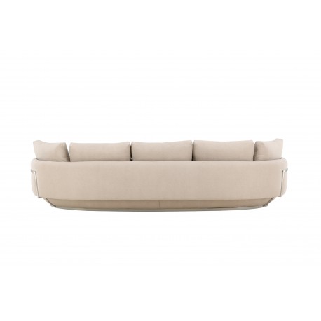 Stellar 4 personers Sofa - Beige