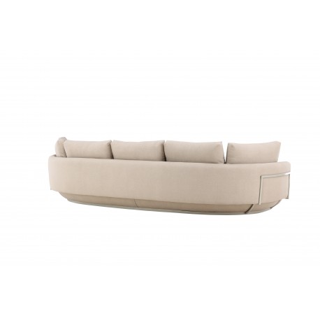 Stellar 4 personers Sofa - Beige