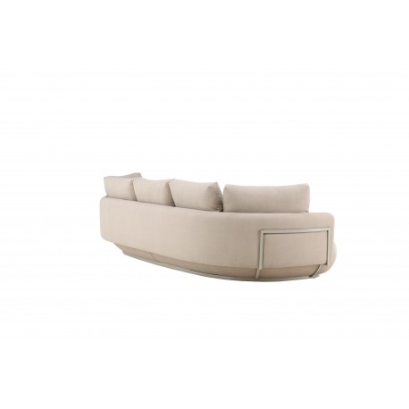 Stellar 4 personers Sofa - Beige