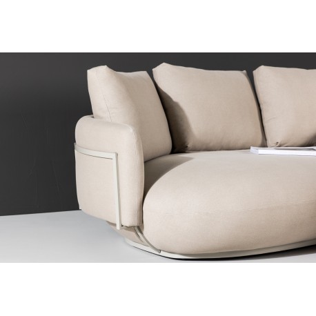 Stellar 4 personers Sofa - Beige