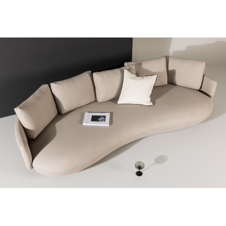 Stellar 4 personers Sofa - Beige