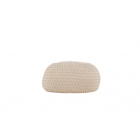 Sam Pouf - Beige