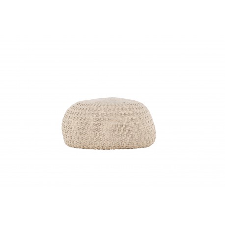 Sam Pouf - Beige