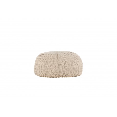 Sam Pouf - Beige