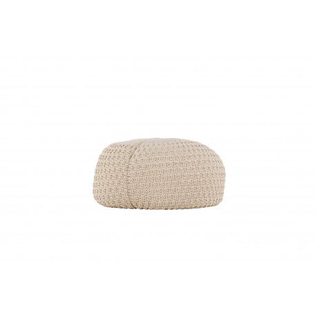 Sam Pouf - Beige
