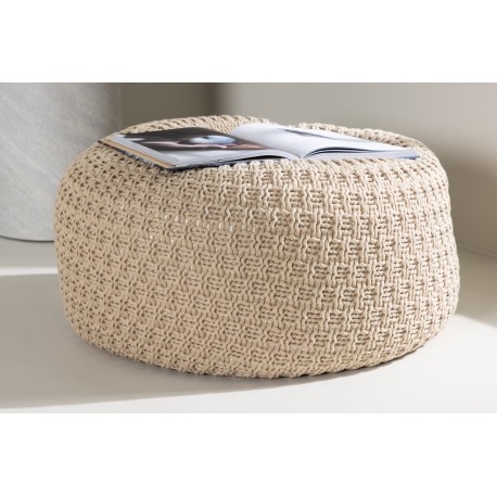 Sam Puf - Beige