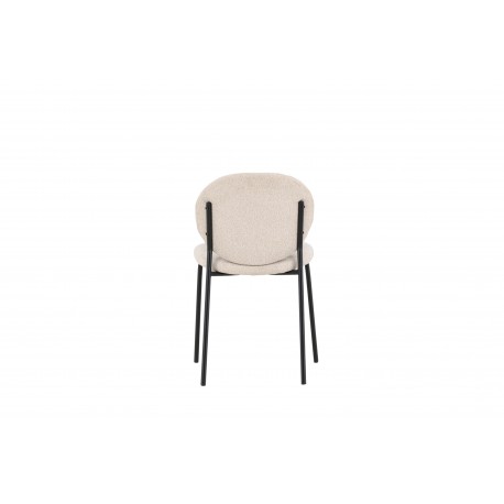 Vault Spisestol - Beige