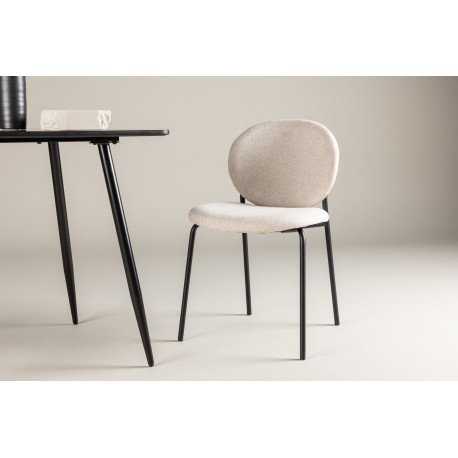 Vault Spisestol - Beige