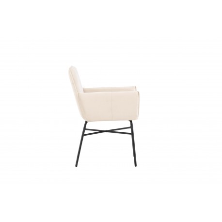 Petra Spisestol - Beige