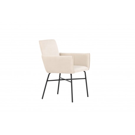 Petra Spisestol - Beige