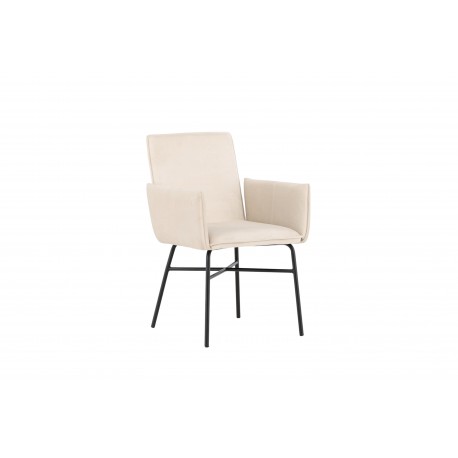 Petra Spisestol - Beige