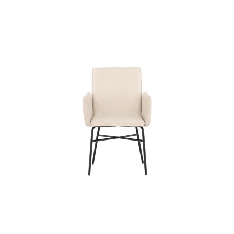 Petra Spisestol - Beige