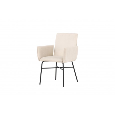 Petra Spisestol - Beige