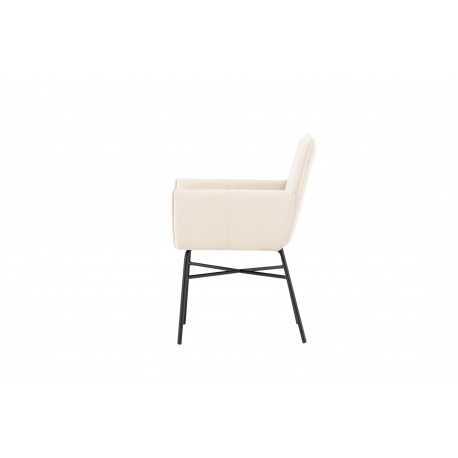 Petra Spisestol - Beige