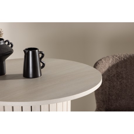Haron Spisebord - Hvid
