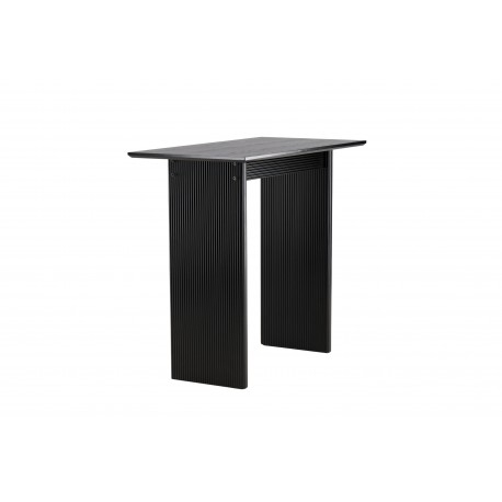 Vail Spisebord 120 cm - Sort