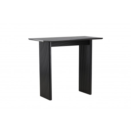 Vail Spisebord 120 cm - Sort