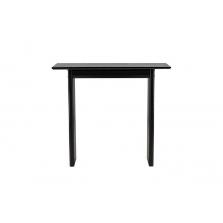 Vail Spisebord 120 cm - Sort
