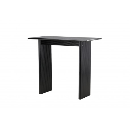 Vail Spisebord 120 cm - Sort