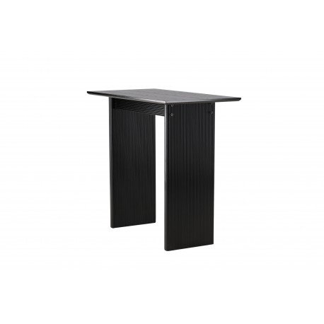 Vail Spisebord 120 cm - Sort