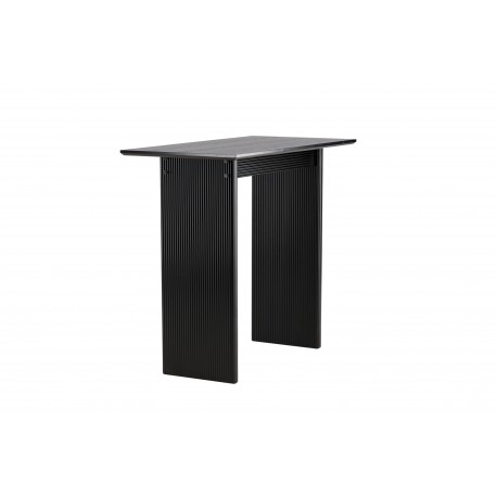 Vail Spisebord 120 cm - Sort