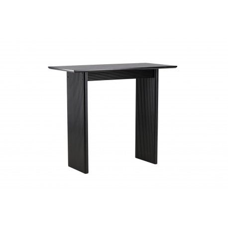 Vail Spisebord 120 cm - Sort