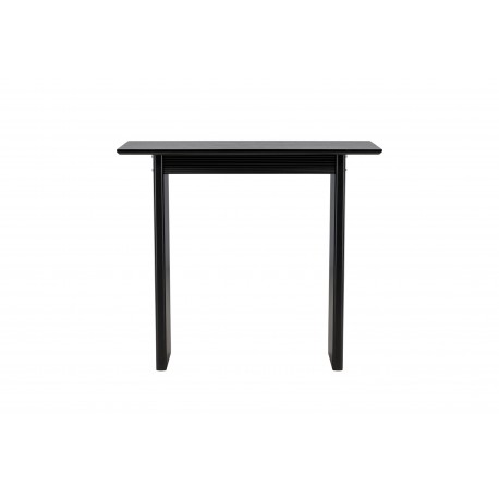 Vail Spisebord 120 cm - Sort