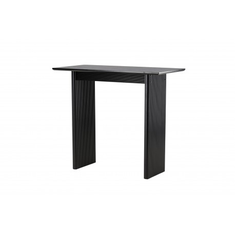 Vail Spisebord 120 cm - Sort