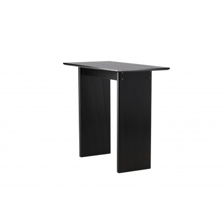 Vail Spisebord 120 cm - Sort