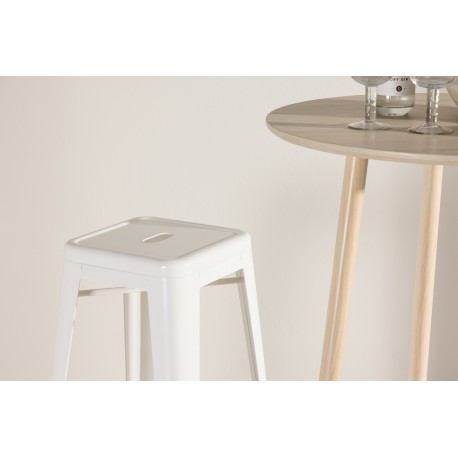 Tempe Barstol - Beige