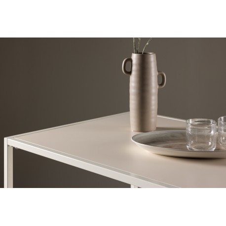 Brea Spisebord 120cm - Beige