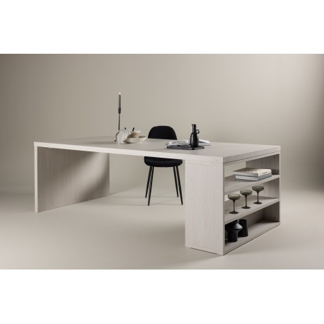 Mika Spisebord - Hvid