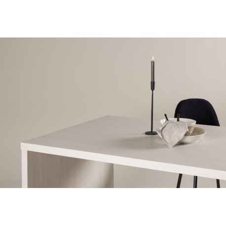Mika Spisebord - Hvid